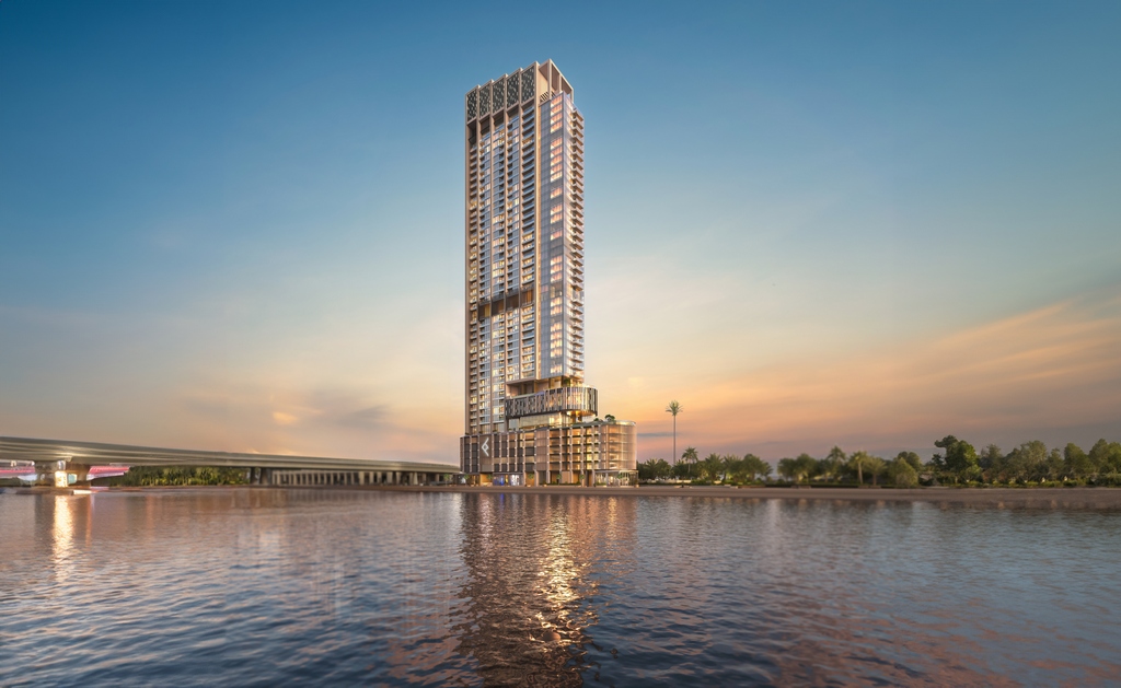 One River Point campaign visual