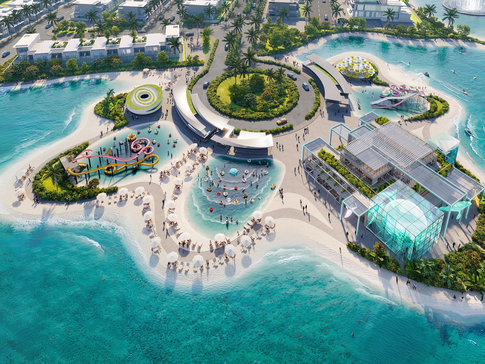 DAMAC Islands · image 1