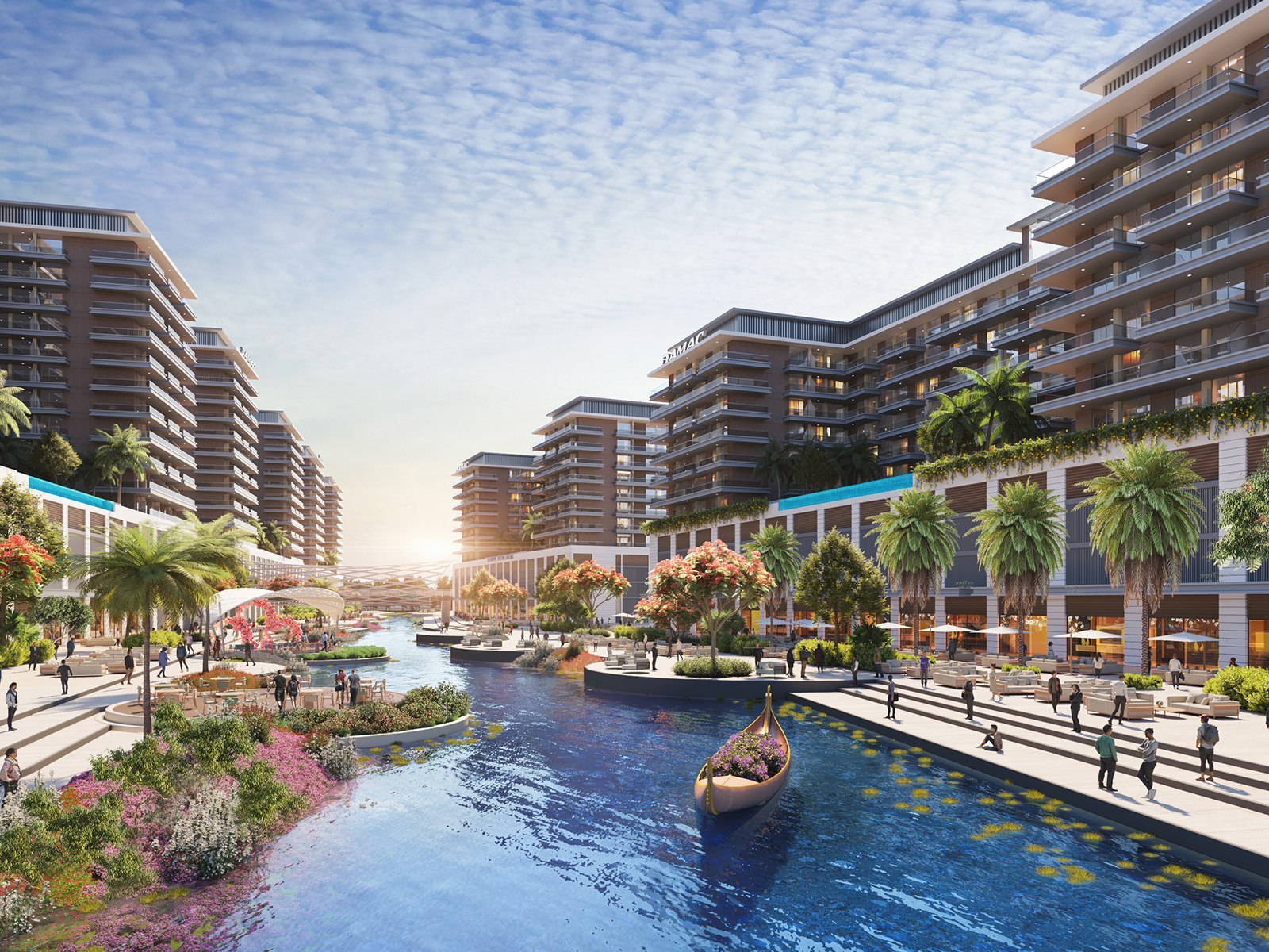 Azure 2 at DAMAC Riverside Views · image 1