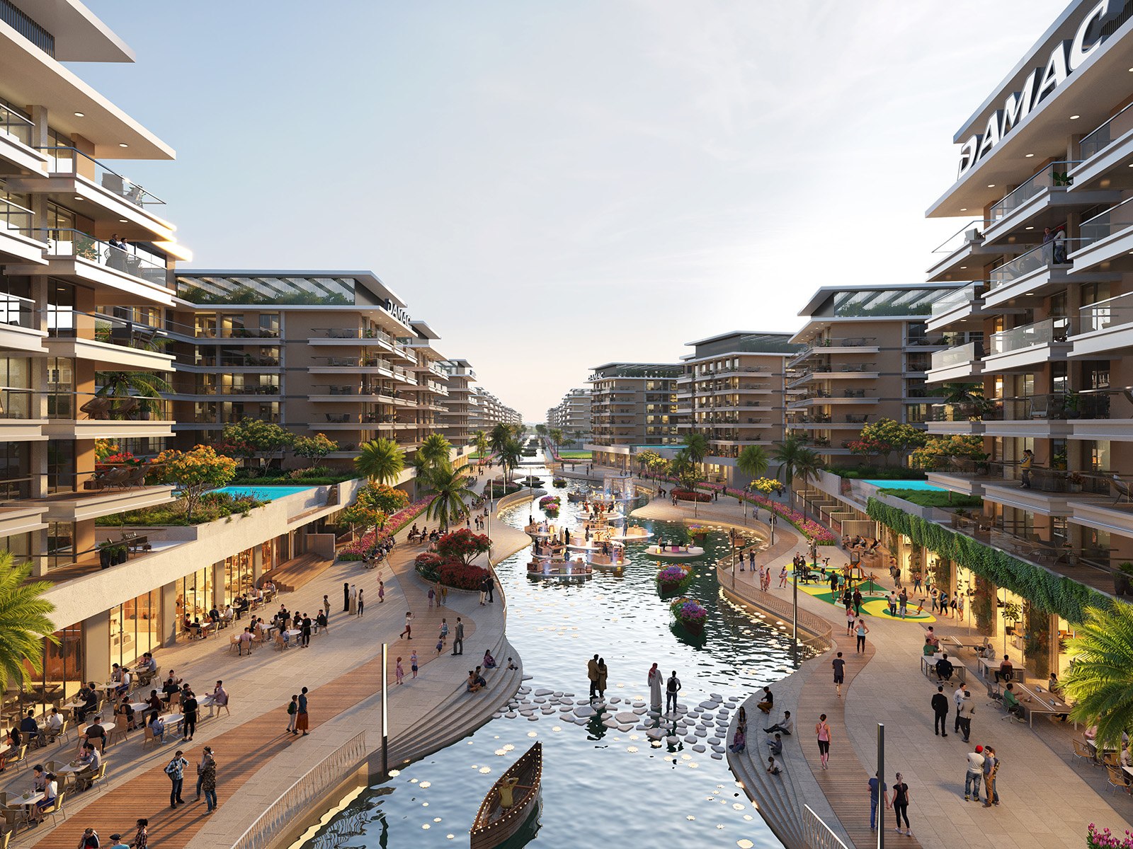 Azure 2 at DAMAC Riverside Views · image 2