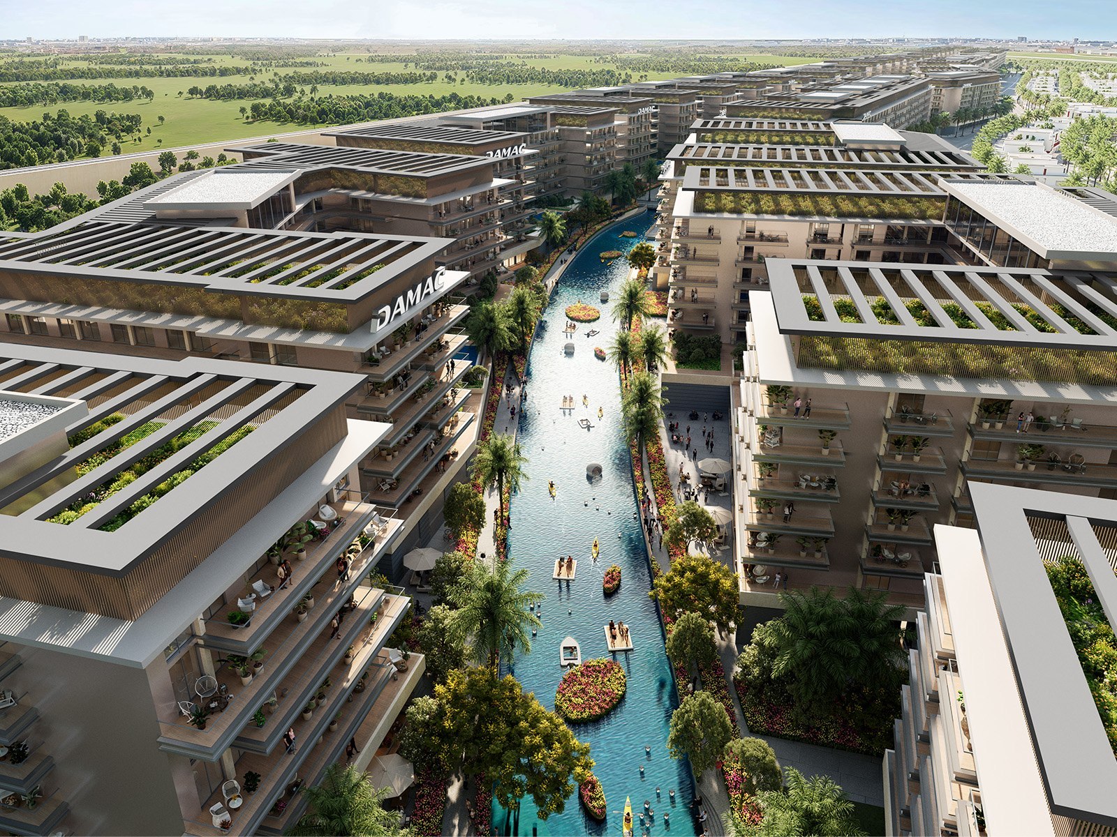 Azure 2 at DAMAC Riverside Views · image 3