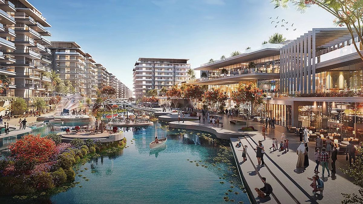DAMAC Studio Apartments in Dubai · image 1