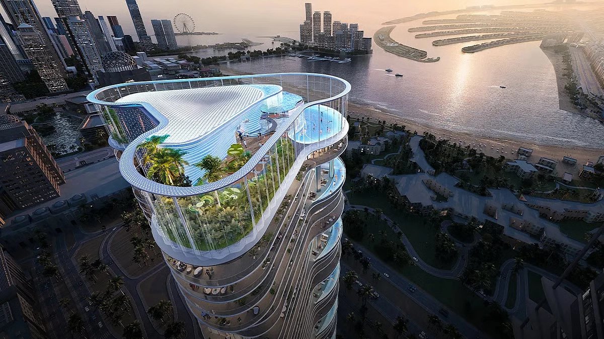 DAMAC Studio Apartments in Dubai · image 3