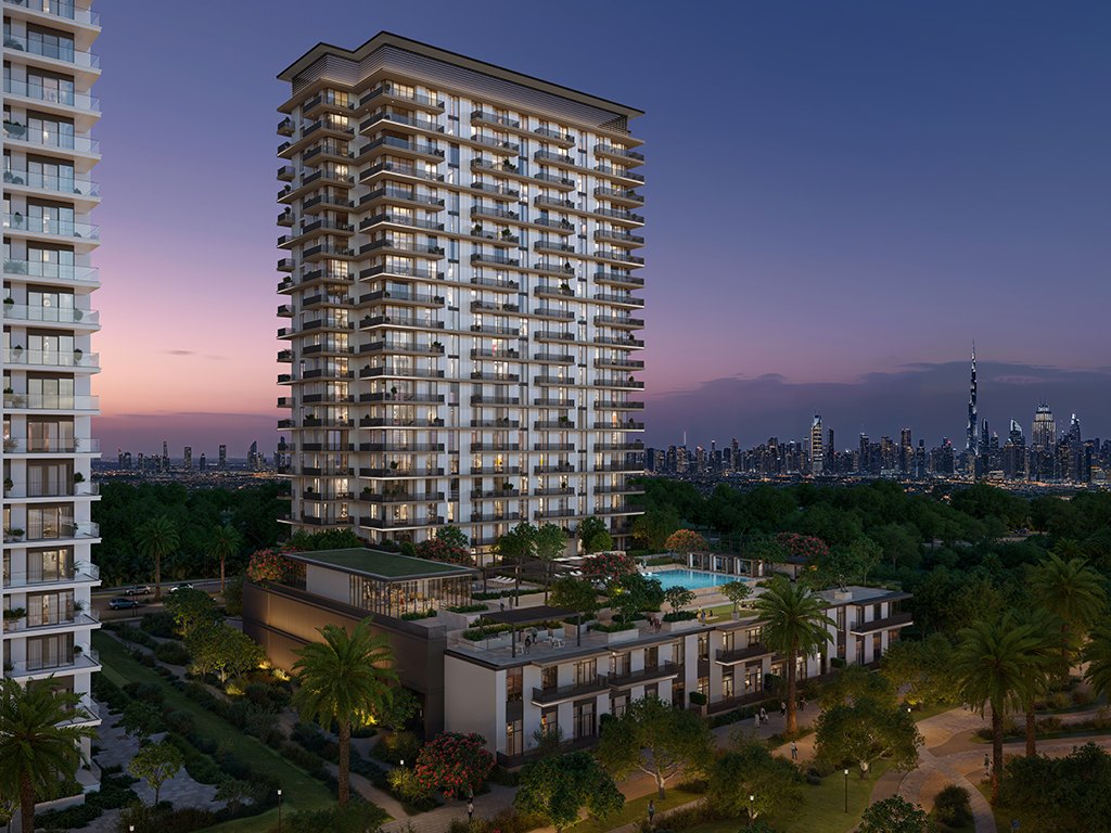 Greencrest at Dubai Hills Estate · image 1