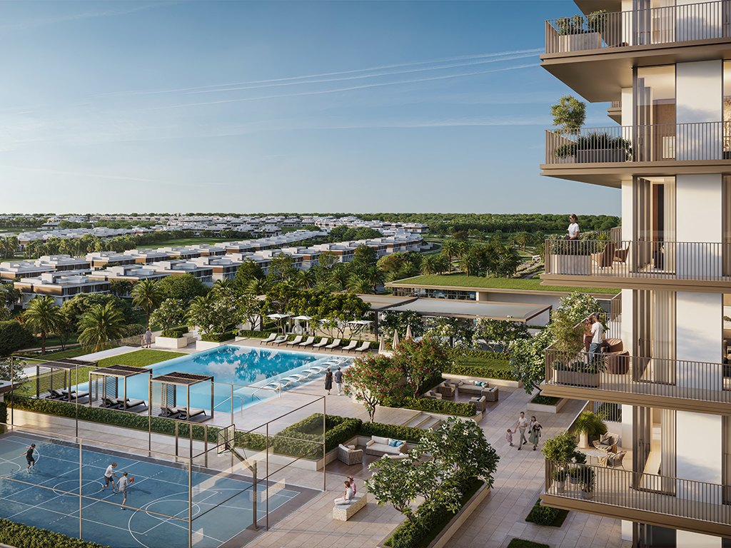 Greencrest at Dubai Hills Estate · image 2