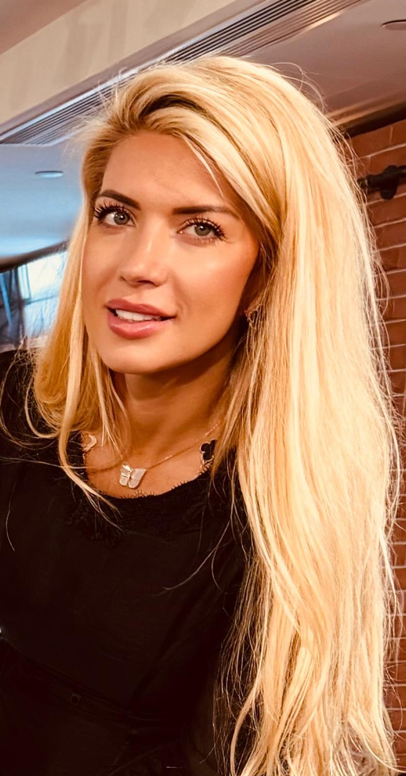 Portrait of Tanja Stadnic