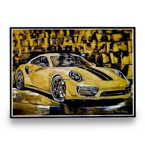 Tanja Stadnic 911Turbo-S small repro 2