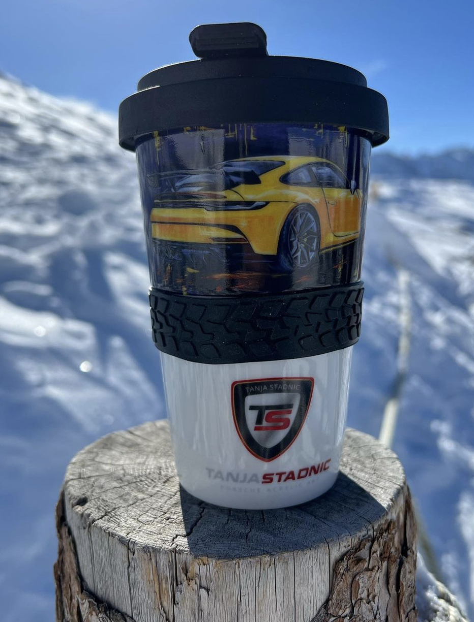 Exclusive Tanja Stadnic Coffee Mug 2GO - Image 4